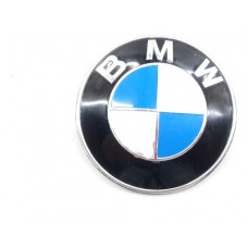 Emblema Capô Bmw 118 2013 813237505