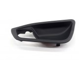 Moldura Maçaneta Interna Dianteira Esquerda Bmw 118 2013