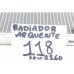 Radiador Ar Quente Bmw 118 2013