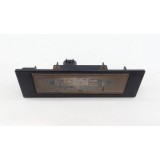 Luz Placa Bmw 118 2013