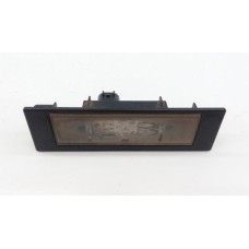 Luz Placa Bmw 118 2013
