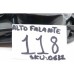 Alto Falante Subwoofer Direito Bmw 118 2013 65139210148