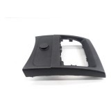Moldura Traseira Console Central Bmw 118 2013 51169227886
