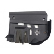 Acabamento Inferior Painel Esquerdo Bmw 118 2013 9205396