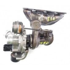 Turbina Bmw 118 2013 4601147a