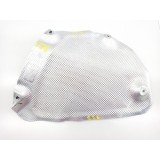 Defletor Protetor Calor Escapamento Bmw 118 2013 435t