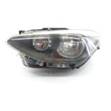 Farol Dianteiro Esquerdo Bmw 118 2013