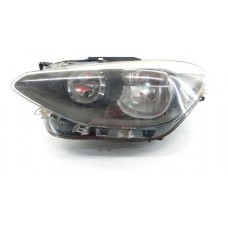 Farol Dianteiro Esquerdo Bmw 118 2013