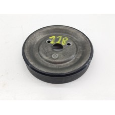 Polia Bomba Água Bmw 118 2013