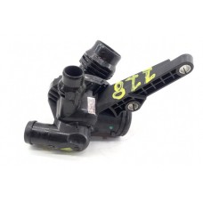 Carcaça Válvula Termostática Bmw 118 2013