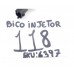 Bico Injetor Bmw 118 2013