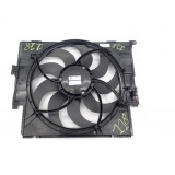 Ventoinha Defletor Radiador Bmw 118 2013 5020644