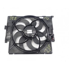 Ventoinha Defletor Radiador Bmw 118 2013 5020644