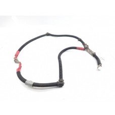 Chicote Elétrico Polo Positivo Bateria Bmw 118 2013 61158534