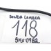 Sonda Lambda Bmw 118 2013 7599942