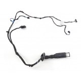 Chicote Porta Dianteira Direita Bmw 118 2013 925171502