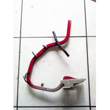 Dobradiça Traseira E/ Nissan Versa