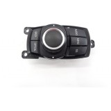 Botão Joystick Comando Multimídia Bmw 118 2013