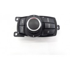 Botão Joystick Comando Multimídia Bmw 118 2013