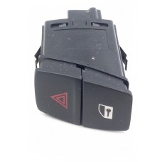 Botão Pisca Alerta Trava Porta Bmw 118 2013 9231786