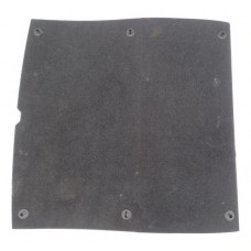 Tampão Estepe Assoalho Porta Malas Bmw 118 2013 7221880