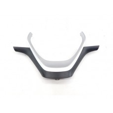 Moldura Acabamento Volante Bmw 118 2013