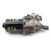 Motor Limpador Para-brisa Bmw 118 2013 W000026097