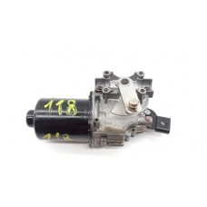 Motor Limpador Para-brisa Bmw 118 2013 W000026097