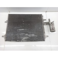 Condensador Ar Condicionado Volvo Xc60 T5 2013 Leia