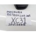Moldura Retrovisor Interno Volvo Xc60 T5 2013 31299051
