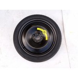 Estepe Roda Pneu R18 T125/70 Volvo S60 T4 2020