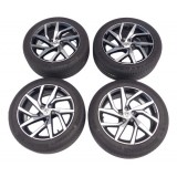 Jogo Rodas R18 235/45 Volvo S60 T4 2020