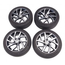 Jogo Rodas R18 235/45 Volvo S60 T4 2020