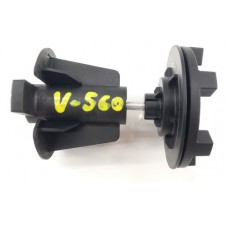 Parafuso Base Suporte Estepe Volvo S60 T4 2020 31471919