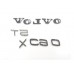 Emblemas Tampa Traseira Volvo Xc60 T5 2013