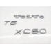 Emblemas Tampa Traseira Volvo Xc60 T5 2013