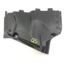 Protetor Assoalho Dianteiro Esq Audi Q5 2021 80a825201