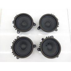 Jogo Alto Falante Volvo Xc60 T5 2013 30657445