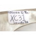 Acabamento Coluna Para-brisa Esquerdo Volvo Xc60 T5 2013