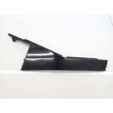 Moldura Ext. Black Piano Porta Tras. Esq. Volvo Xc60 T5 2013