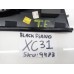 Moldura Ext. Black Piano Porta Tras. Esq. Volvo Xc60 T5 2013