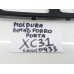 Moldura Botão Vidro Porta Tras. Dir. Volvo Xc60 T5 2013