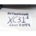 Retrovisor Esquerdo Volvo Xc60 T5 2013 31352979