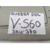 Quebra Sol Esquerdo Volvo S60 T4 2020 31426316