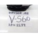Difusor Ar Direito Volvo S60 T4 2020 31469601