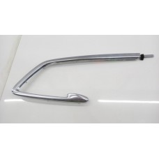 Friso Forro Porta Dianteira Esquerda Volvo Xc60 T5 2013