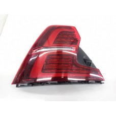 Lanterna Traseira Esquerda Volvo S60 T4 2020 31468192