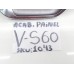 Moldura Difusor Ar Esq. Painel Volvo S60 T4 2020 31477170