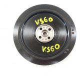 Polia Virabrequim Volvo S60 T4 2020 2969