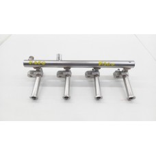 Flauta Combustível Volvo S60 T4 2020 31478555